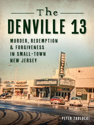 cover image of The Denville 13